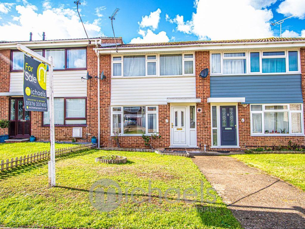 3 bed terraced house for sale in Vernon Way, Braintree CM7 Zoopla