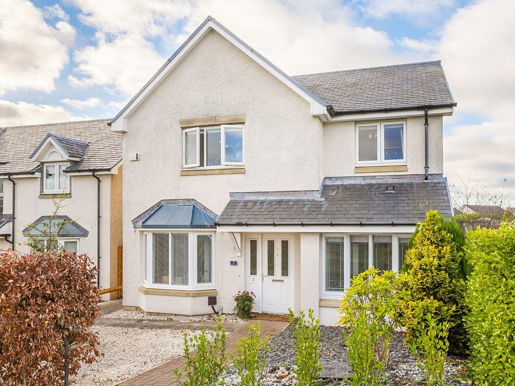 4 bed detached house for sale in South Quarry Drive, Gorebridge EH23, £