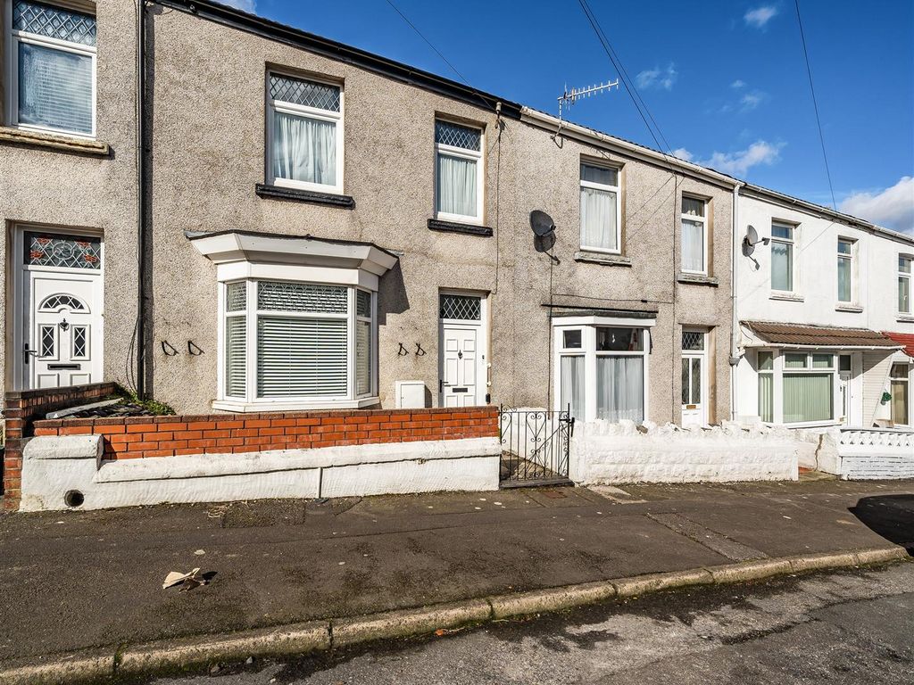 3 bed terraced house for sale in Monterey Street, Manselton, Swansea