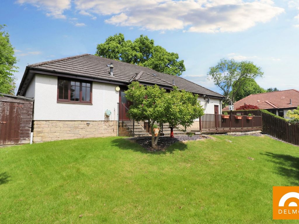 4 bed bungalow for sale in The Secret Garden, Glenrothes, Glenrothes