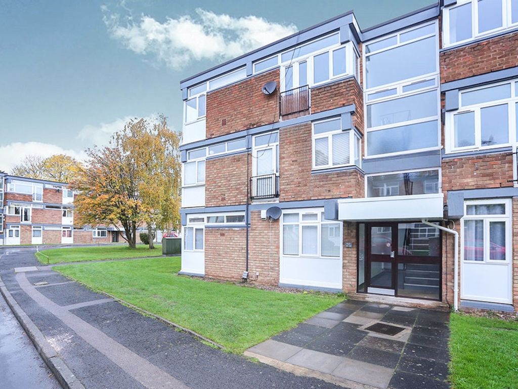 2 bed flat for sale in The Lindens Newbridge Crescent, Wolverhampton