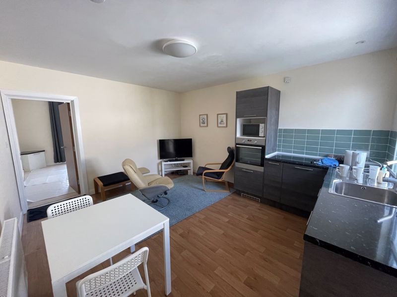 1 bed flat to rent in High Street, Biddulph, StokeOnTrent ST8 Zoopla