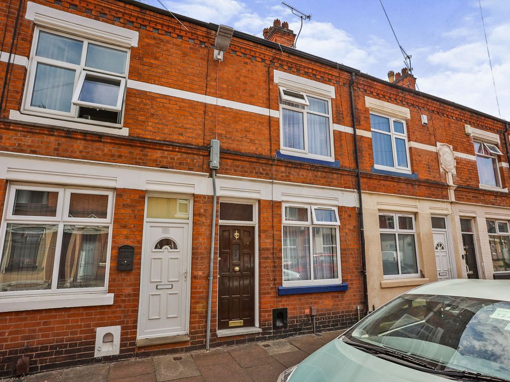 Battenberg Road, Leicester LE3  