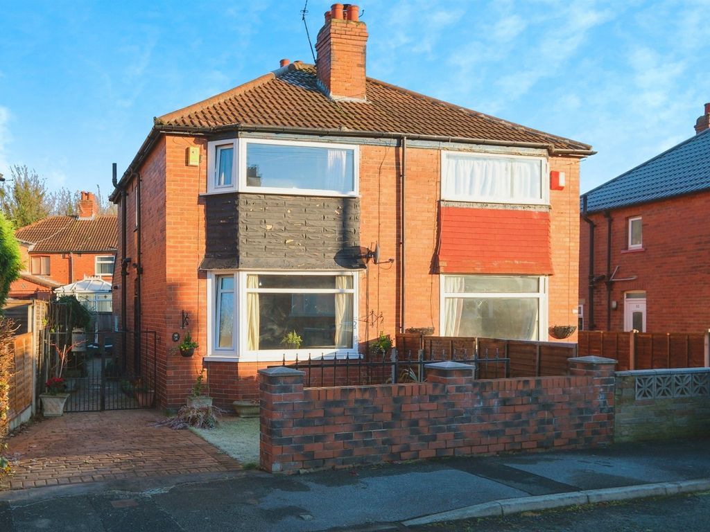 2 bed semidetached house for sale in Verity Spur, Halton, Leeds LS9, £