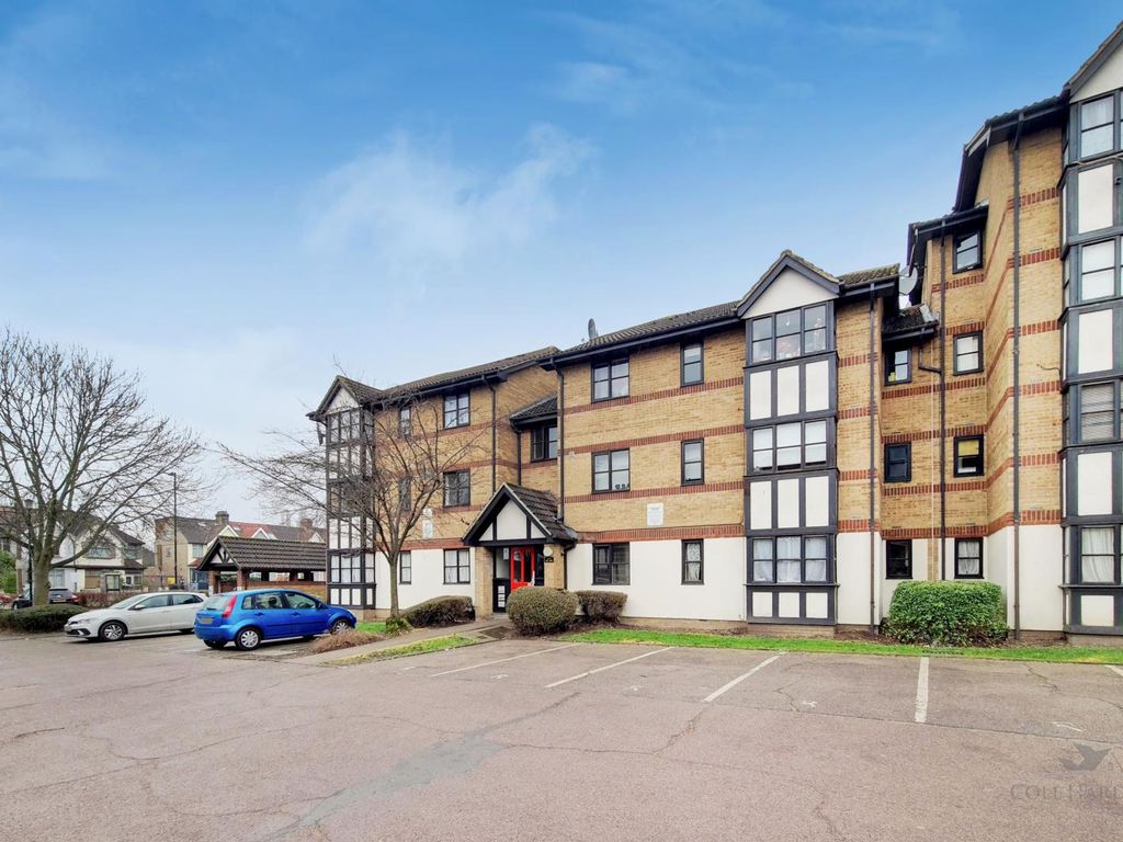 1 bed flat for sale in Somerset Gardens, Creighton Road, London N17