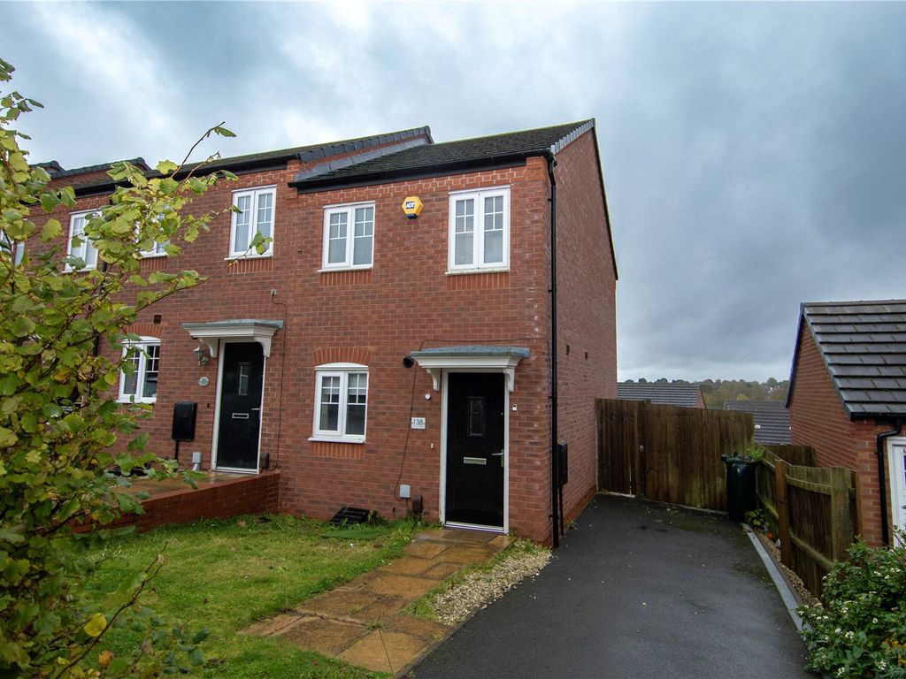 2 bed semidetached house to rent in Ley Hill Farm Road, Birmingham