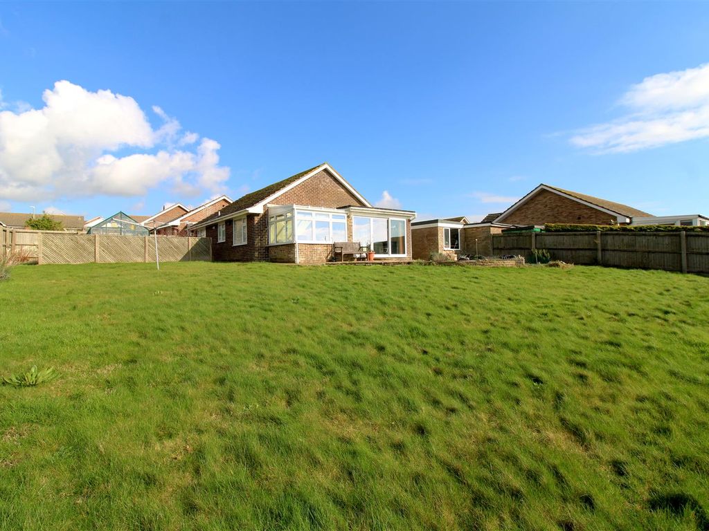 2 bed detached bungalow for sale in Roman Close, Seaford
