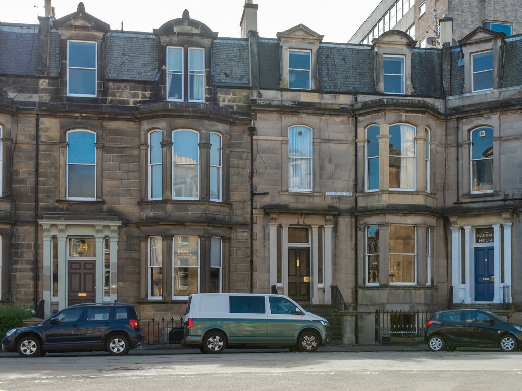 Blantyre Terrace, Merchiston EH10