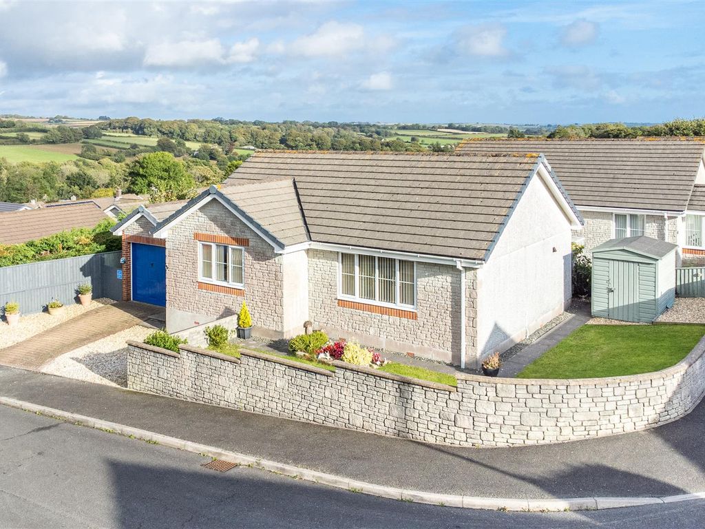 2 bed bungalow for sale in Highview Close, Tremar, Liskeard PL14 Zoopla