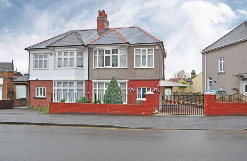 3 bed semidetached house for sale in Extended Period House, Keynsham