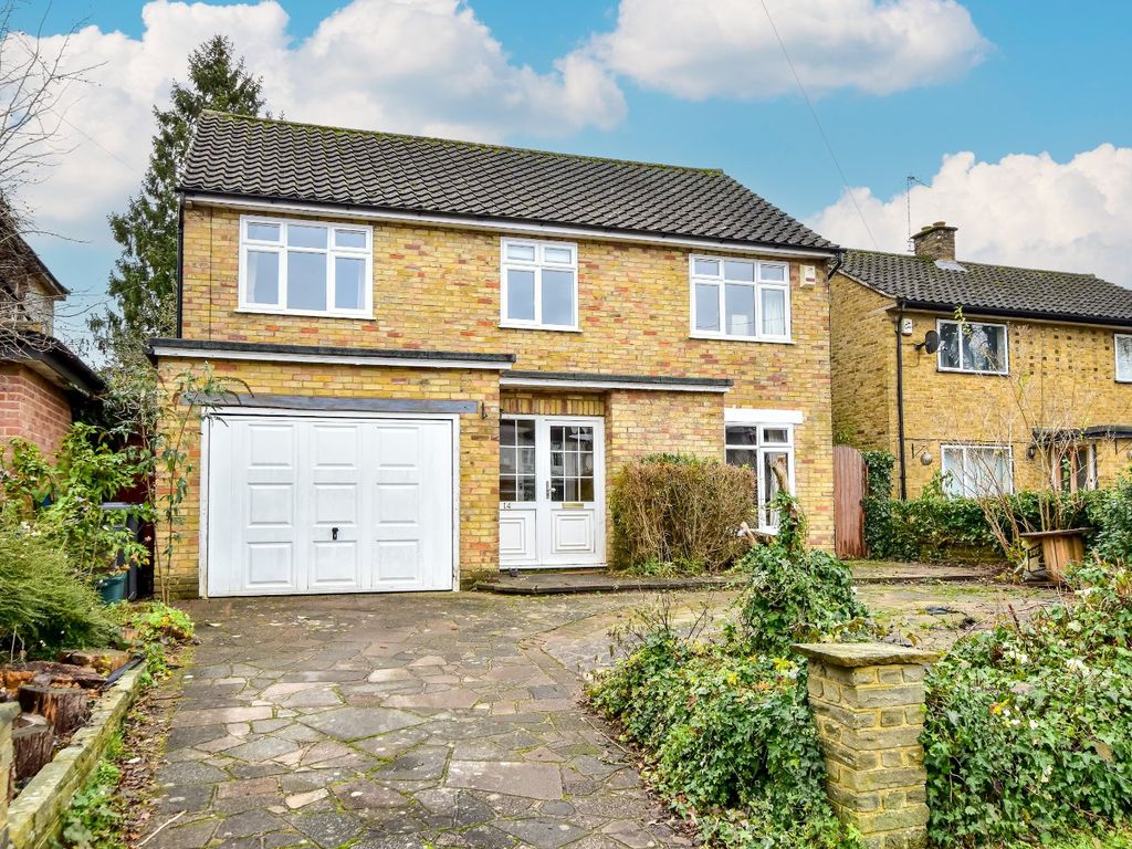 4 bed detached house for sale in Batchelors Way, Amersham, Bucks HP7, £1,050,000 Zoopla