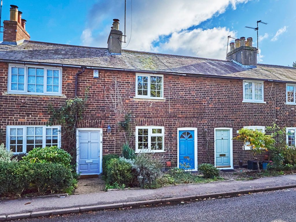 2 bed terraced house for sale in The Hill, Wheathampstead, St. Albans