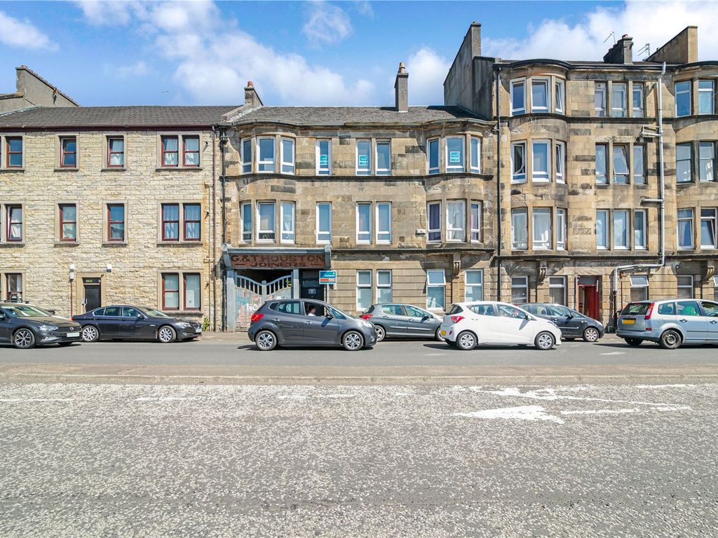 2 bed flat for sale in Maxwellton Street, Paisley, Renfrewshire PA1