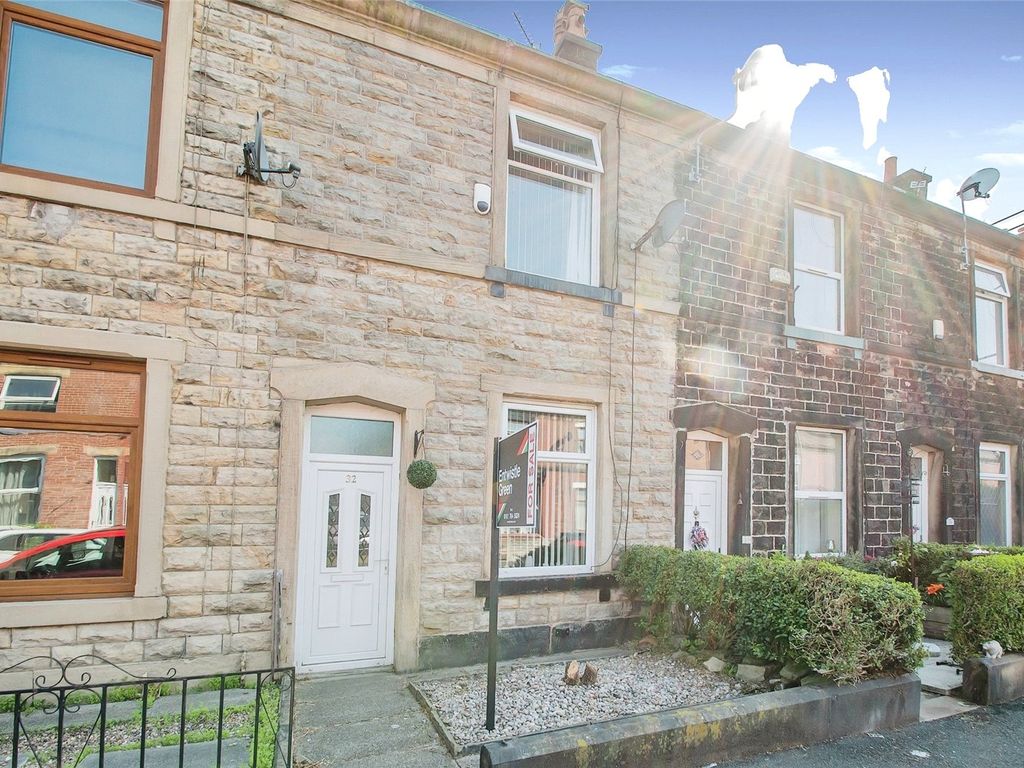 2 bed terraced house for sale in Stephen Street, Elton, Bury, Greater