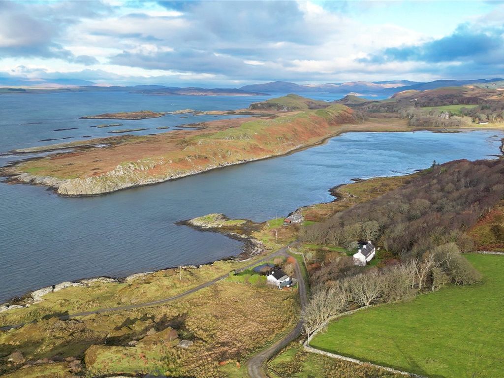 2 bed detached house for sale in Captains Landing, Craignish