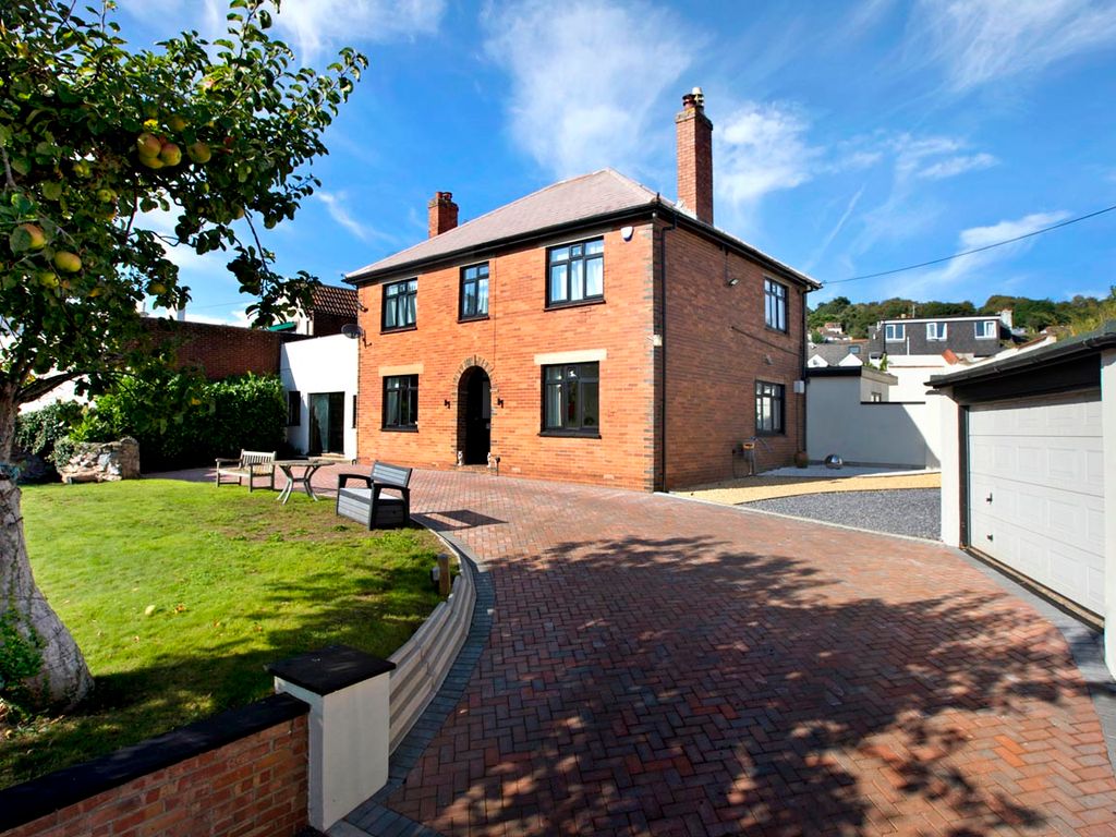 4 bed detached house for sale in Brook Street, Dawlish EX7, £800,000 Zoopla