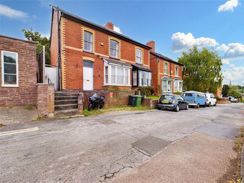 5 bed semidetached house for sale in Cawdor, Ross On Wye, Herefordshire HR9 Zoopla