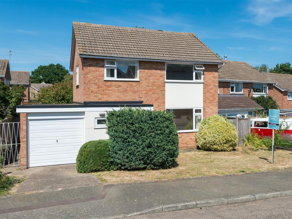 3 bed detached house for sale in Churchwood Close, Rough Common