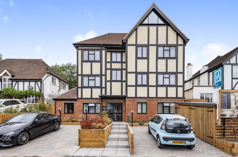 New home, 2 bed flat for sale in Belvoir Heights, Russell Green Close