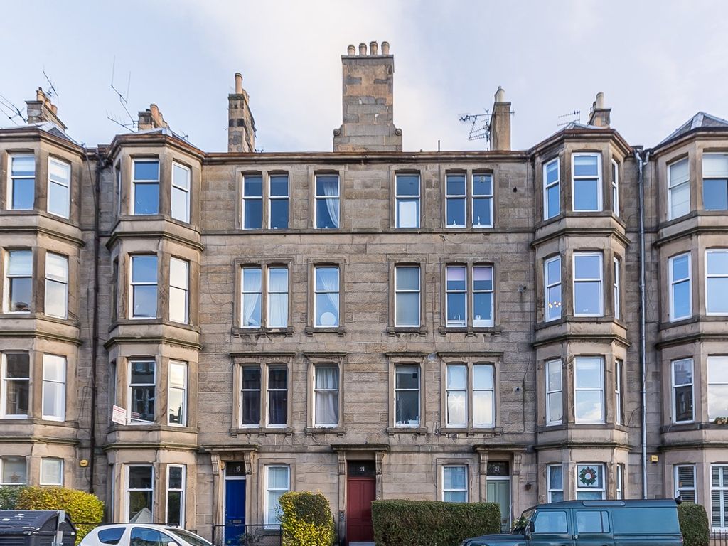 Comely Bank Avenue, Comely Bank, Edinburgh EH4  