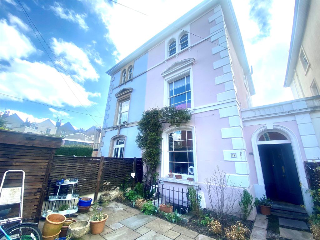 1 bed flat to rent in Highbury Villas, Bristol BS2 Zoopla