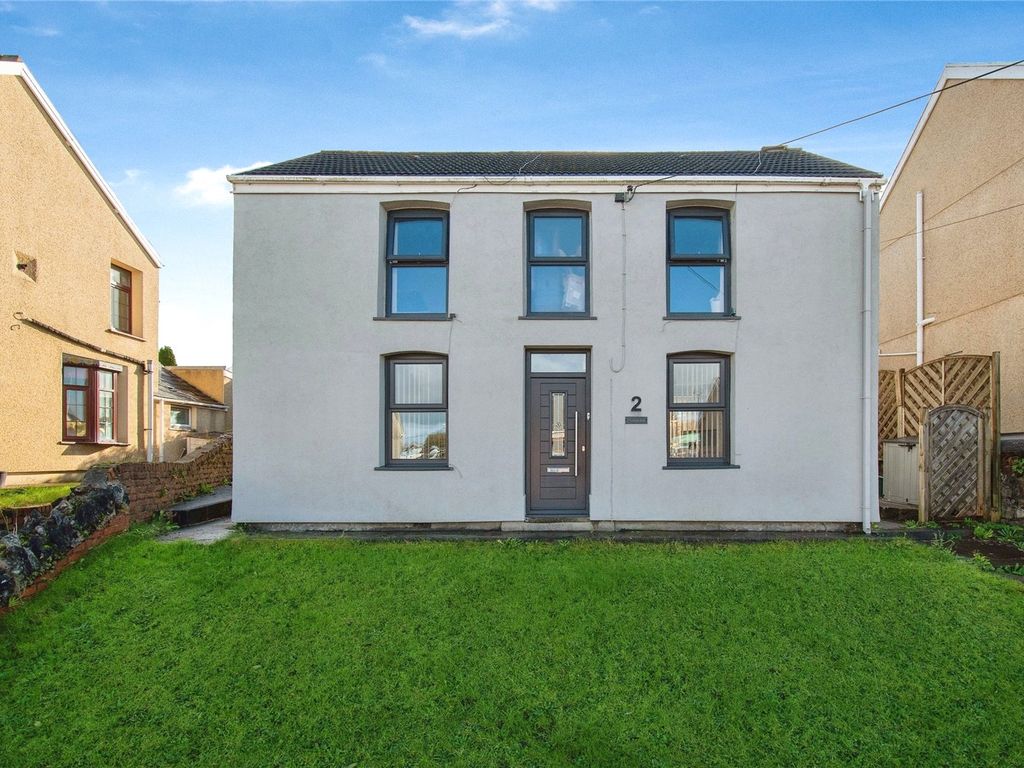 3 bed detached house for sale in Penybanc Road, Ammanford