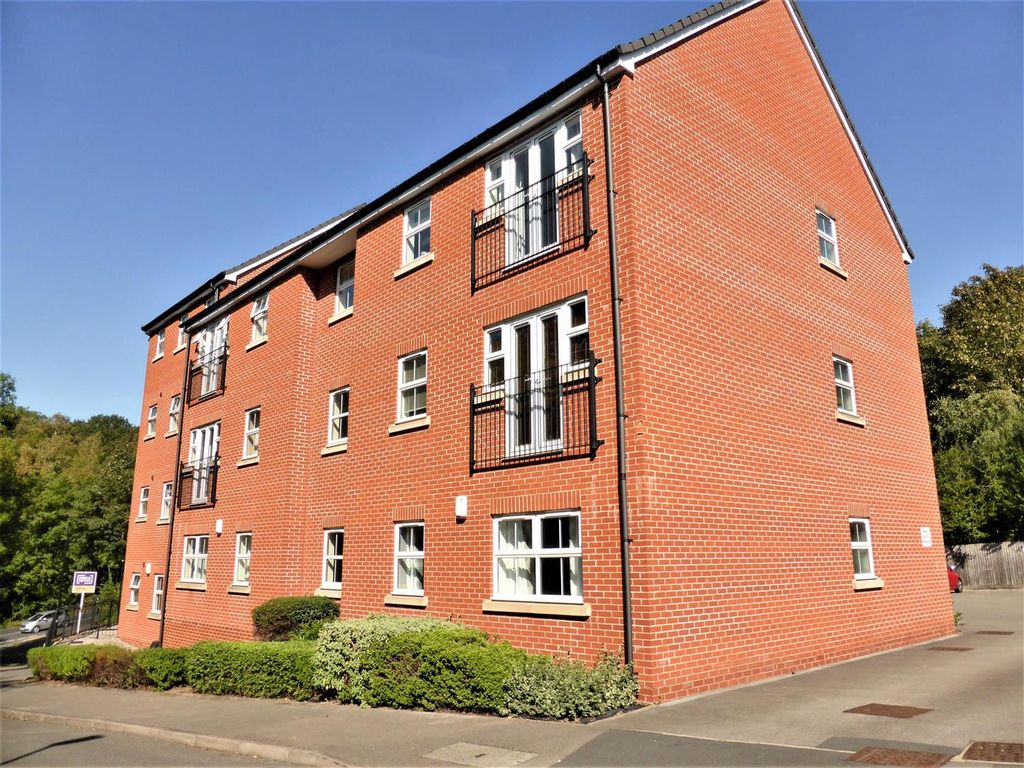 2 bed flat to rent in Coppice Rise, Chapeltown, Sheffield S35 Zoopla