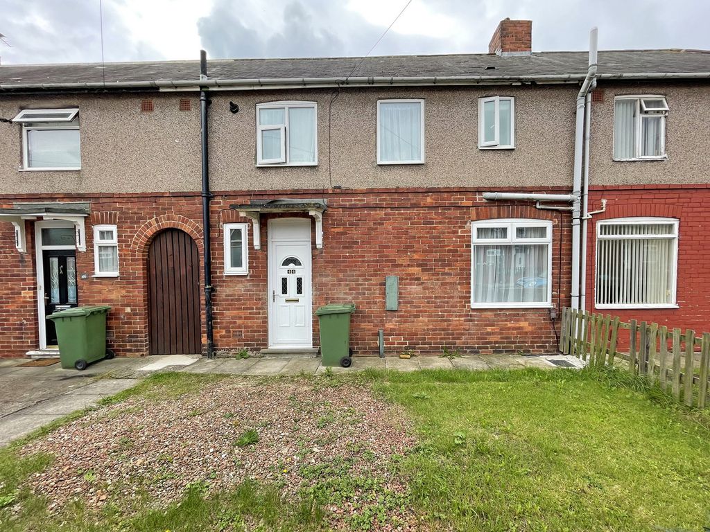 3 bed terraced house for sale in Laburnum Avenue, Thornaby, StocktonOn