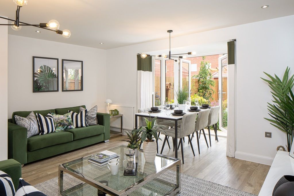 Woodcote at Briggington Way, Leighton Buzzard LU7  