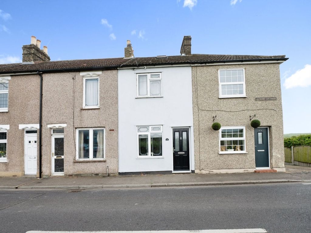 3 bed terraced house for sale in Wennington Road, Rainham RM13 Zoopla