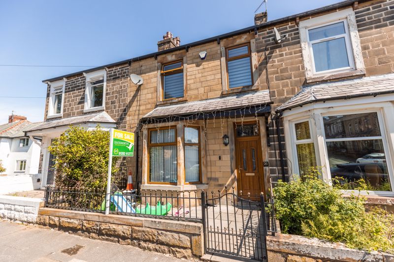 4 bed terraced house for sale in Clevelands Road, Burnley BB11 Zoopla