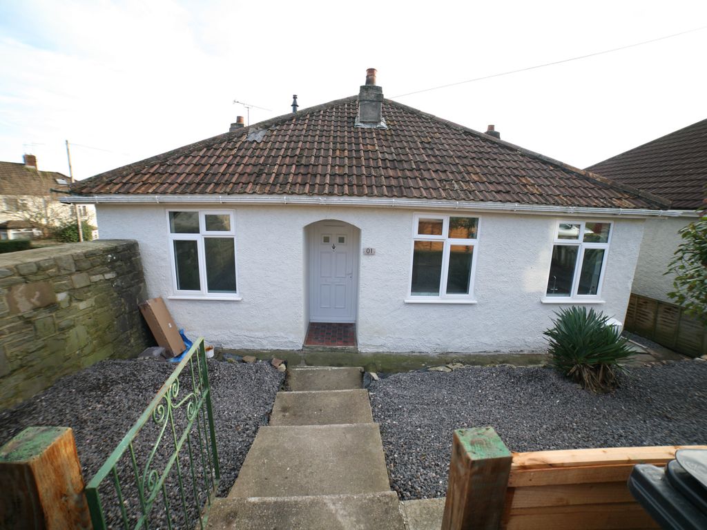 3 bed bungalow for sale in Ponsford Road, Knowle, Bristol BS4 Zoopla