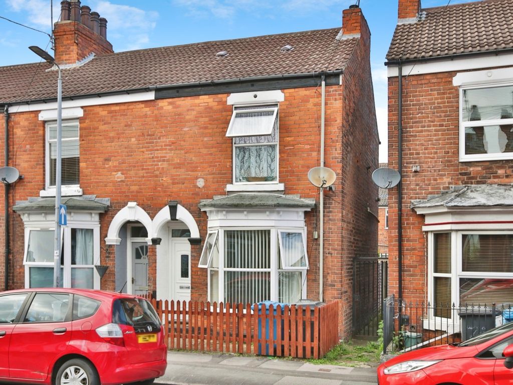 3 bed semidetached house for sale in Clumber Street, Hull HU5, £120,000 Zoopla