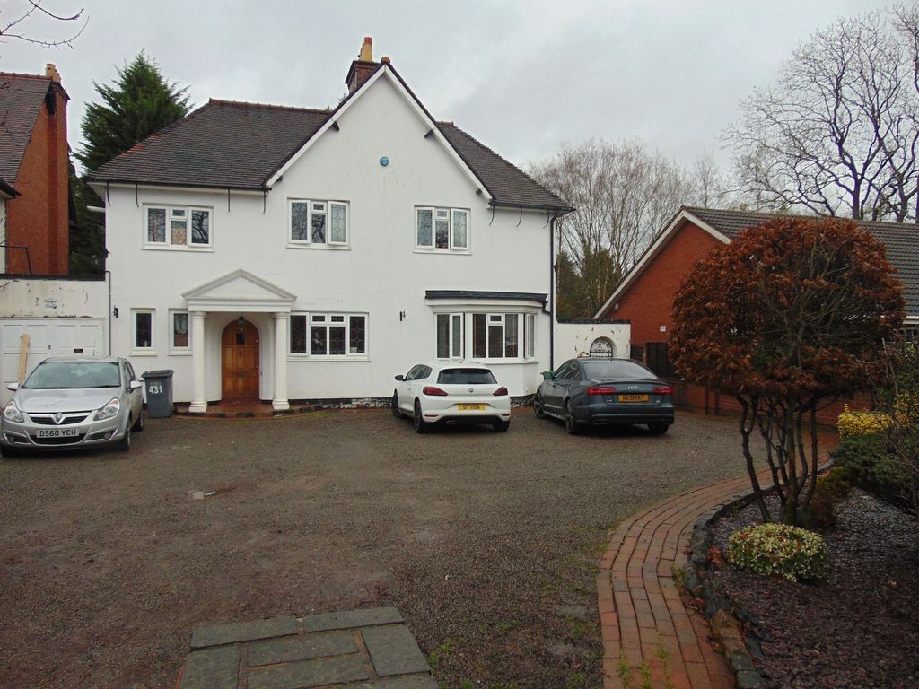 5 bed detached house for sale in Streetsbrook Road, Solihull B91 Zoopla