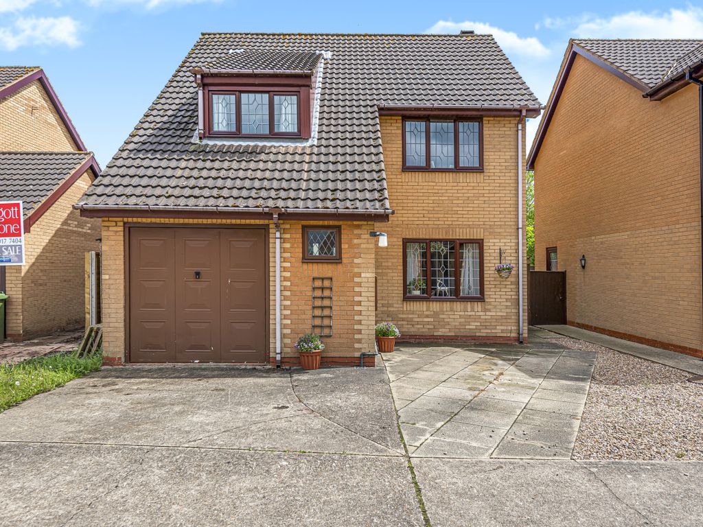 4 bed detached house for sale in Cormorant Drive, Grimsby DN37 Zoopla