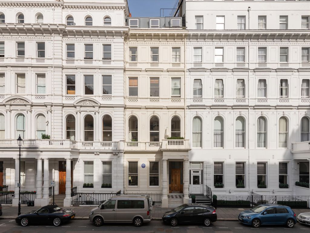 3 bed flat for sale in Lancaster Gate, Hyde Park W2, £2,300,000 Zoopla