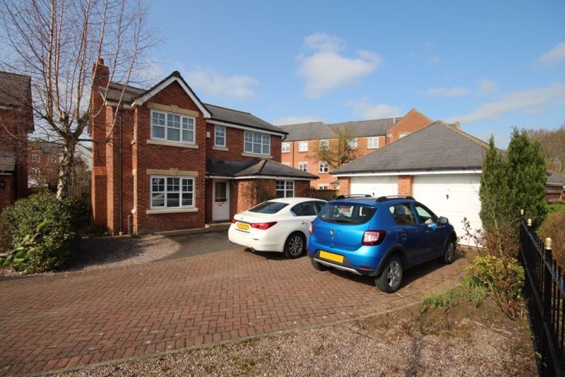 4 bed detached house for sale in Thornthwaite Road, Cottam, Preston PR4