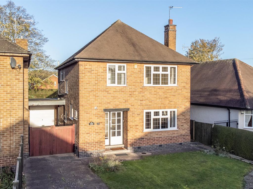 3 bed detached house for sale in Stoke Lane, Gedling, Nottingham NG4