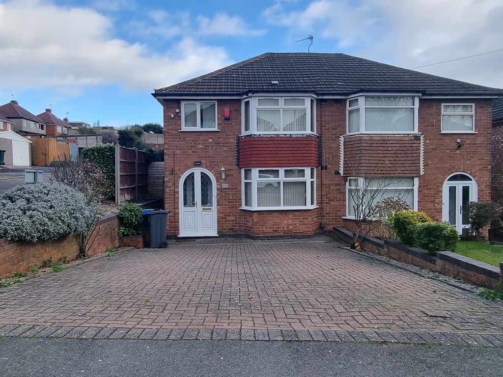 3 bed property to rent in Gorse Farm Road, Great Barr, Birmingham B43