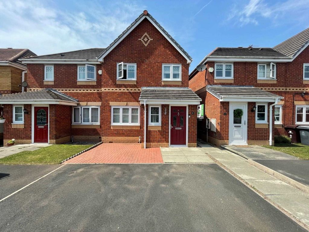 3 bed semidetached house for sale in Kendal Road, The Venue L33 Zoopla