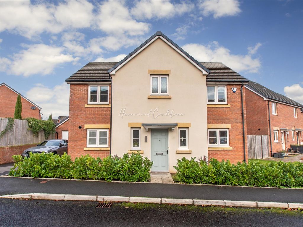 Gwern Close St Lythans Park Culverhouse Cross Cardiff CF5  