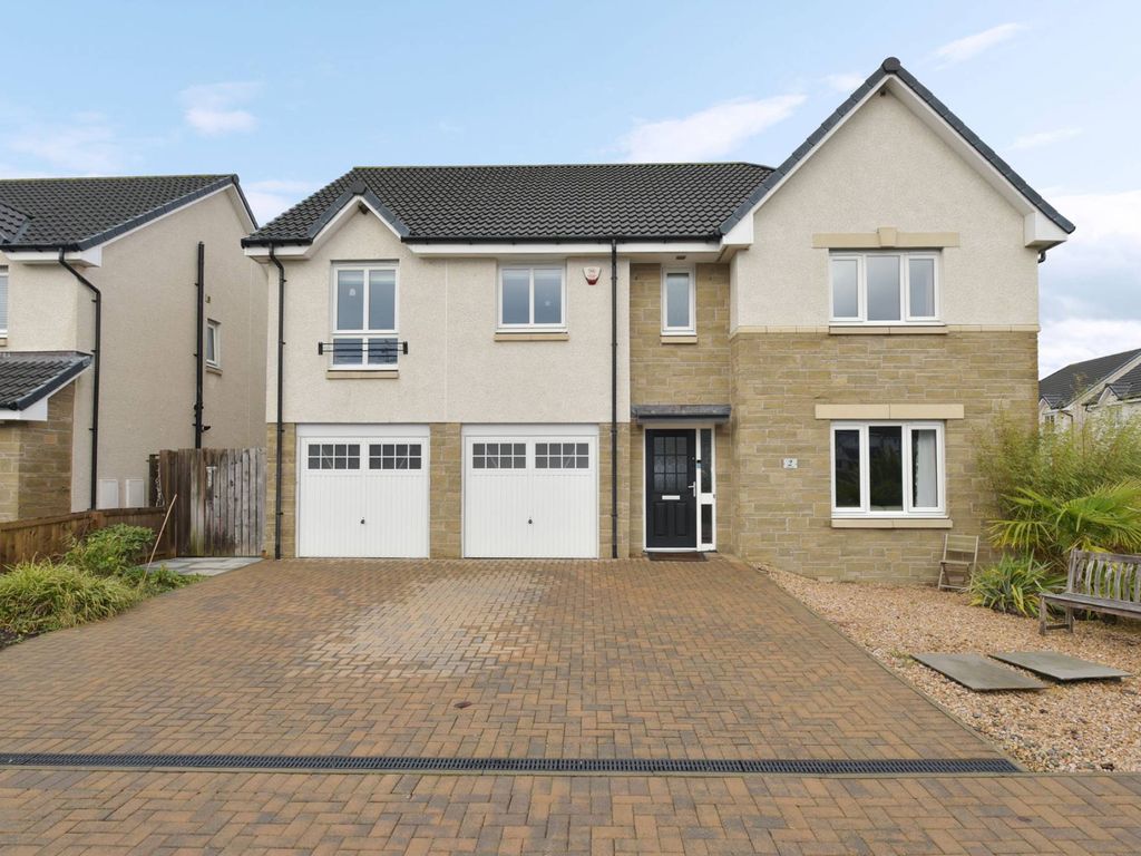 5 bed detached house for sale in Balneil Place, Kirkliston EH29, £