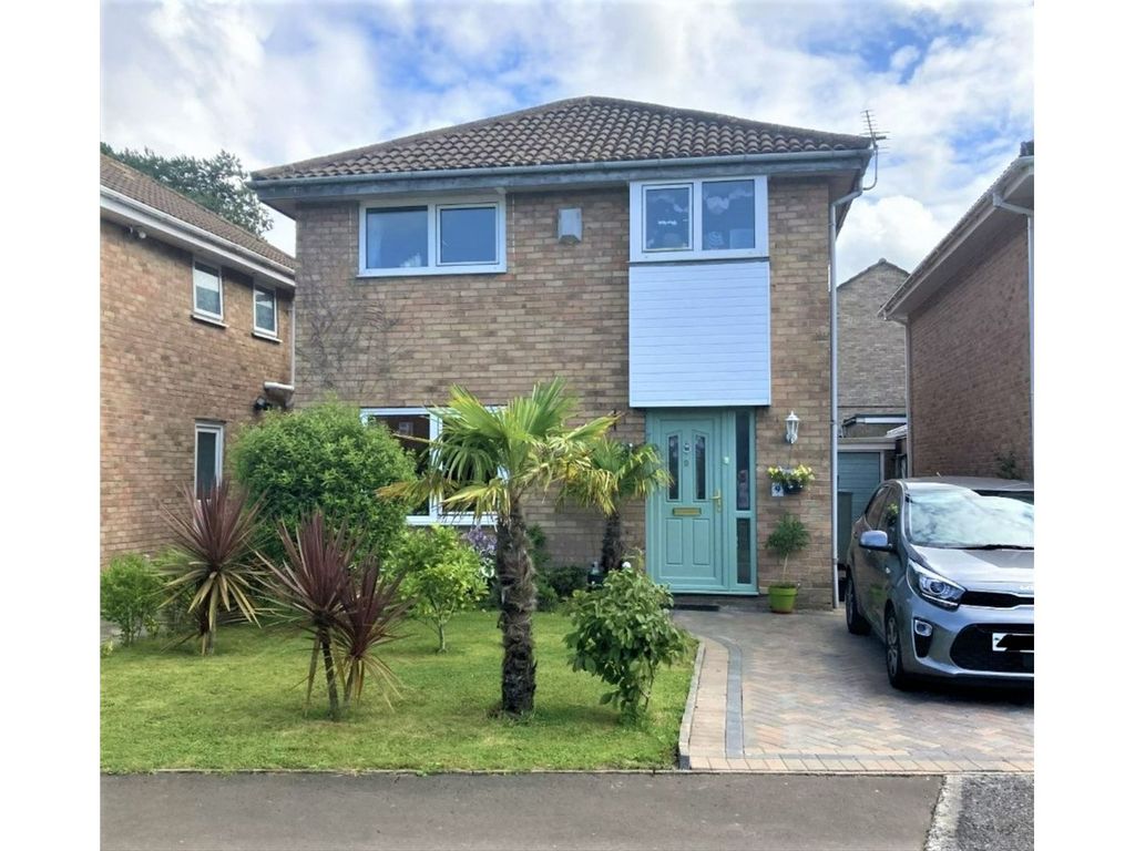 4 bed detached house for sale in Landor Drive, Loughor SA4 Zoopla