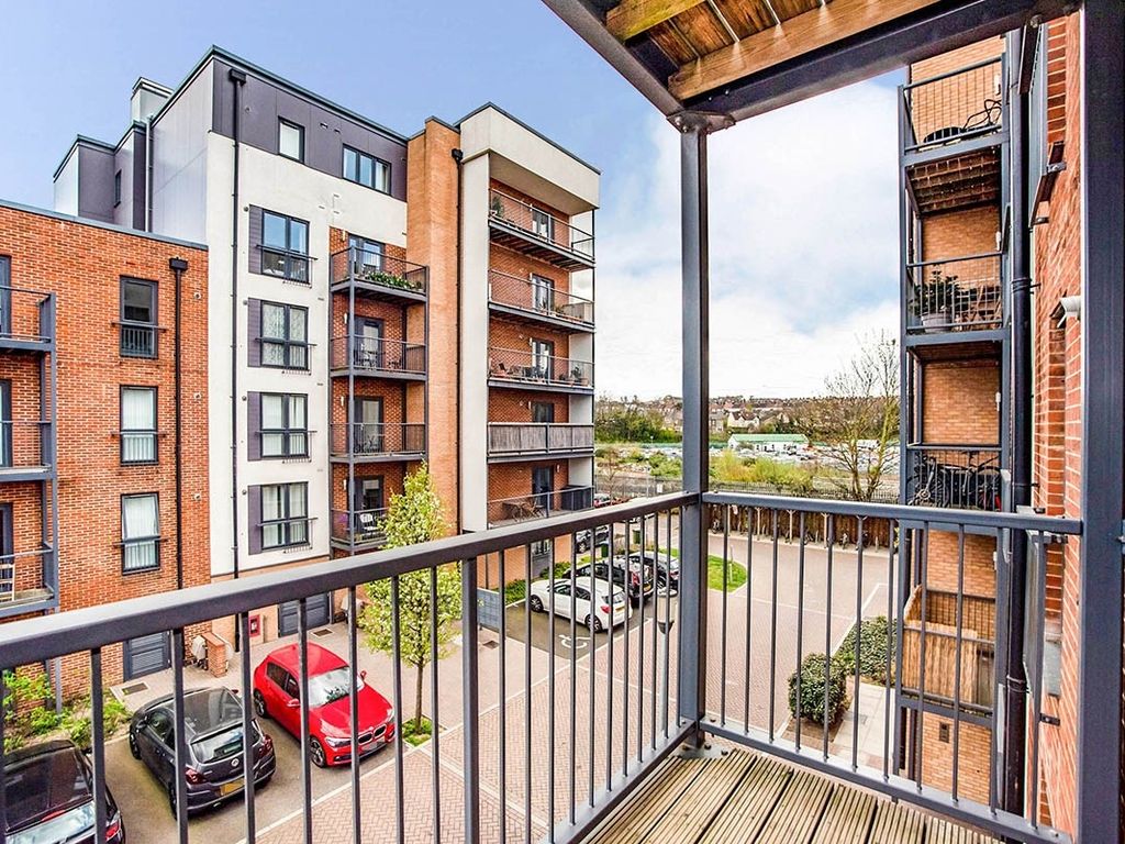 1 bed flat to rent in Fairthorn Road, London SE7 Zoopla