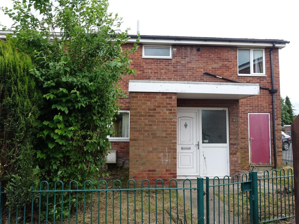 3 bed semidetached house for sale in Croasdale Gardens, Carcroft