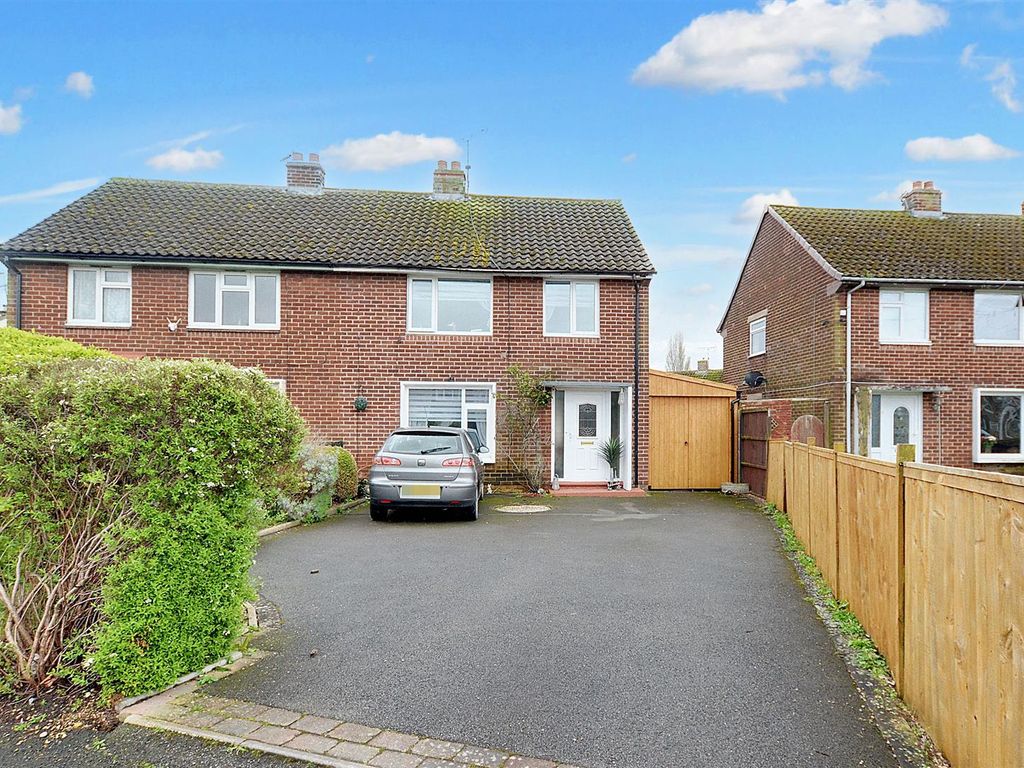3 bed semidetached house for sale in Wilmot Street, Long Eaton