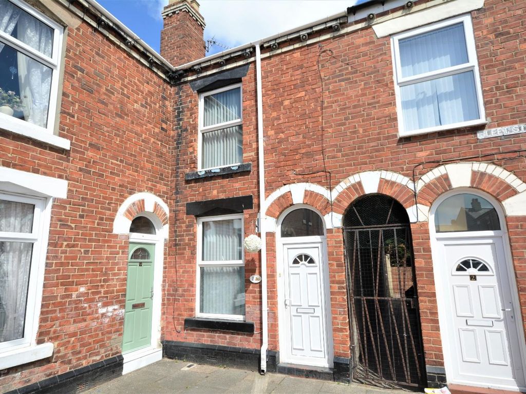 3 bed terraced house for sale in Fleet Street, Auckland DL14