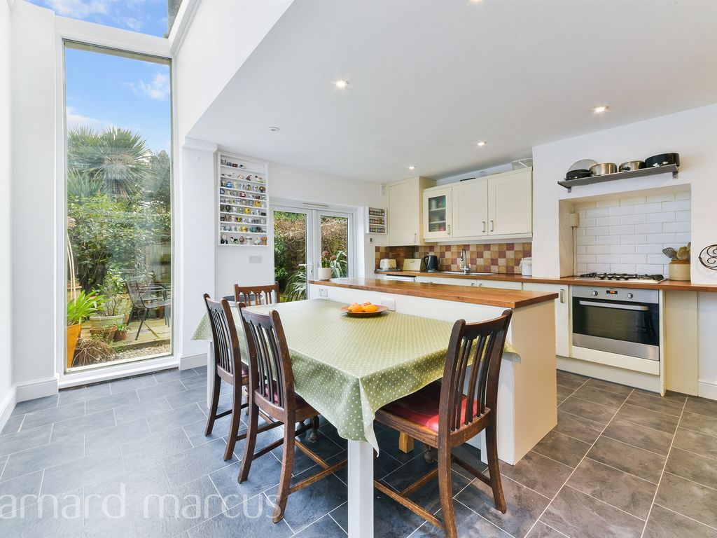 4 bed terraced house for sale in Linden Grove, London SE26, £800,000