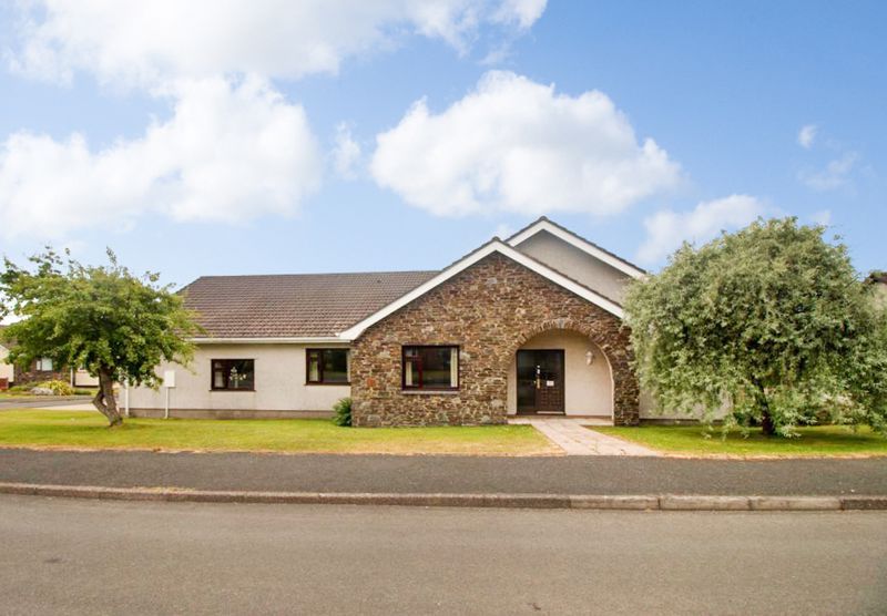 4 bed detached bungalow for sale in Banks Howe, Onchan, Isle Of Man IM3