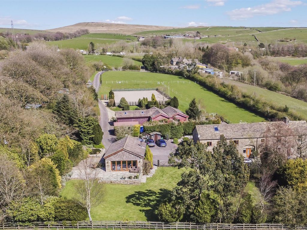 4 bed barn conversion for sale in Sandy Lane, Accrington BB5 Zoopla